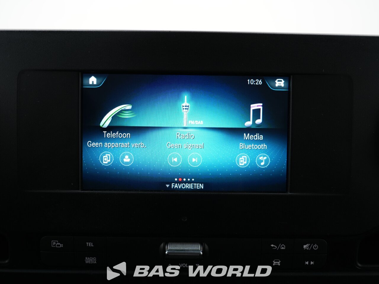 Other : Mercedes Sprinter 514 CDI Gesloten laadbak