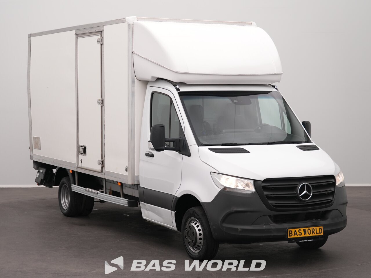 Other : Mercedes Sprinter 514 CDI Gesloten laadbak