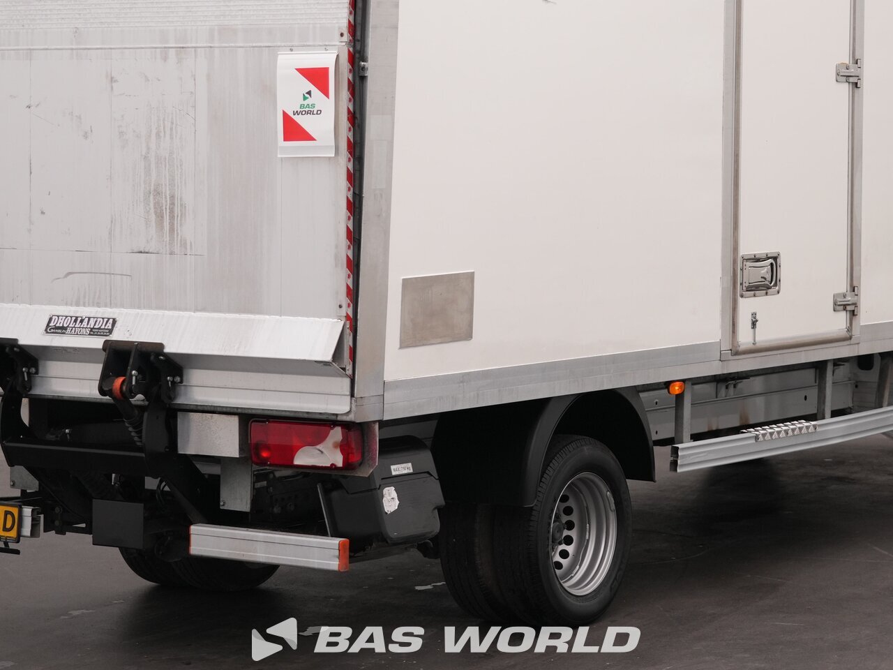 Other : Mercedes Sprinter 514 CDI Gesloten laadbak