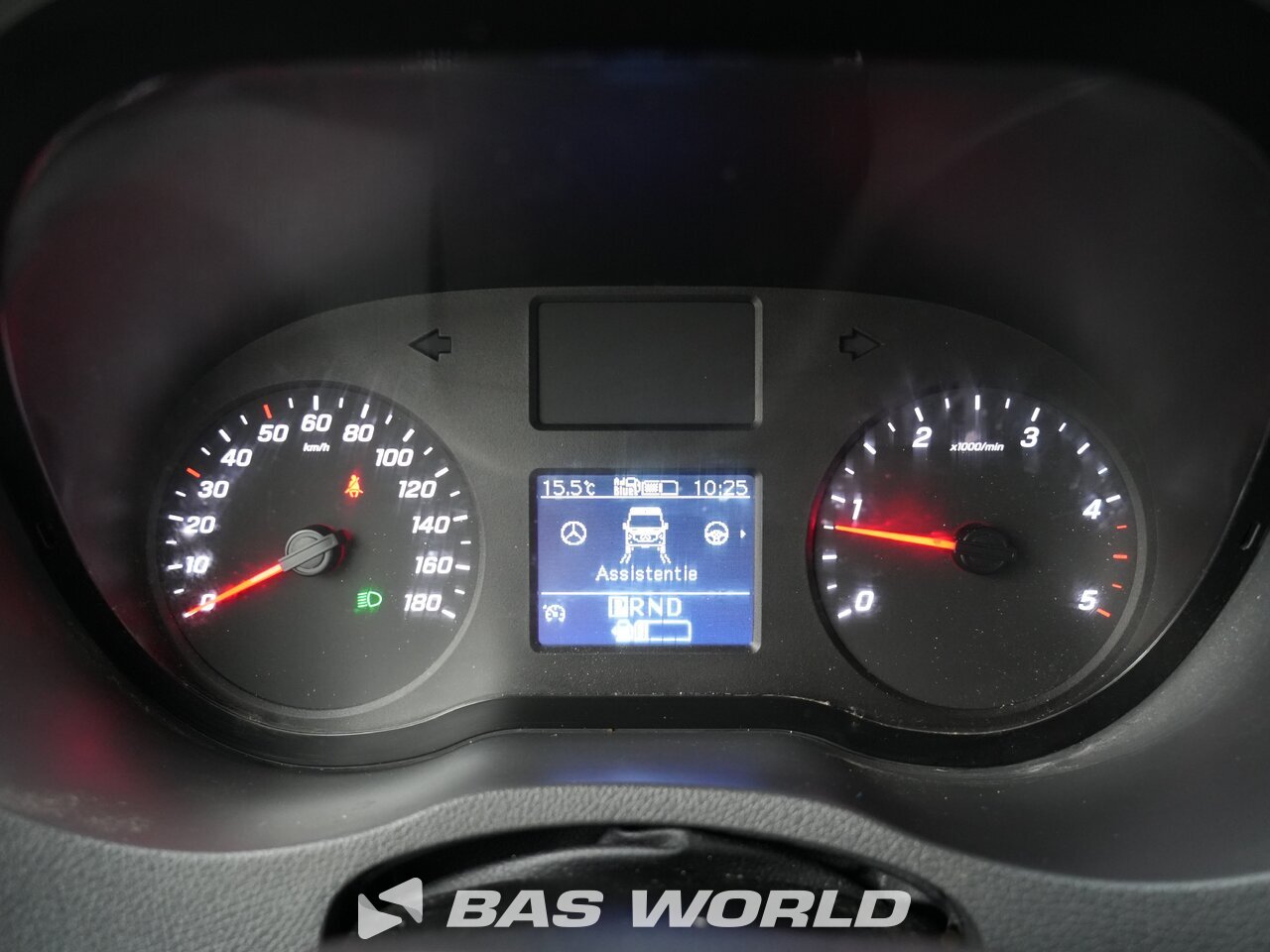 Other : Mercedes Sprinter 514 CDI Gesloten laadbak