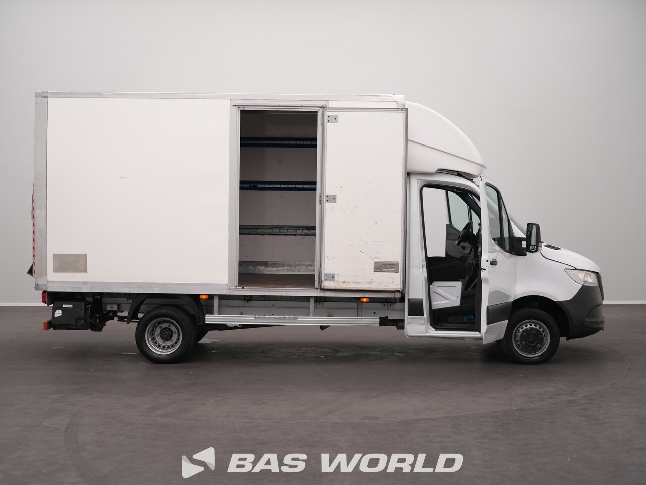 Other : Mercedes Sprinter 514 CDI Gesloten laadbak