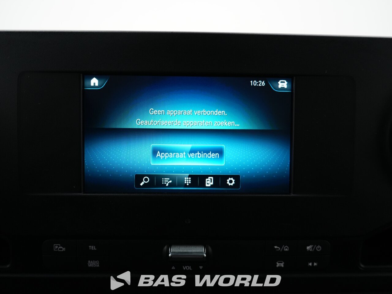Other : Mercedes Sprinter 514 CDI Gesloten laadbak