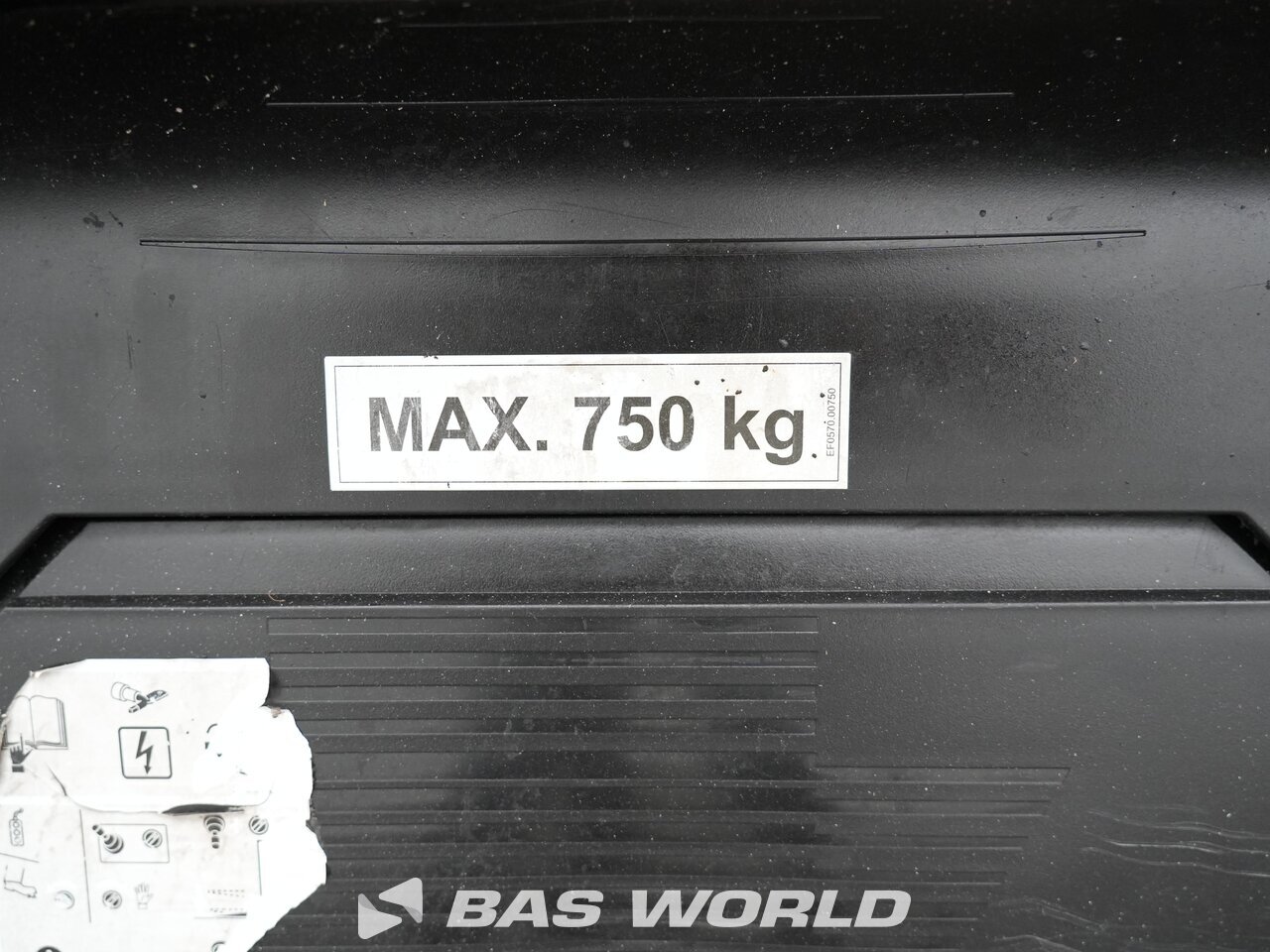 Other : Mercedes Sprinter 514 CDI Gesloten laadbak