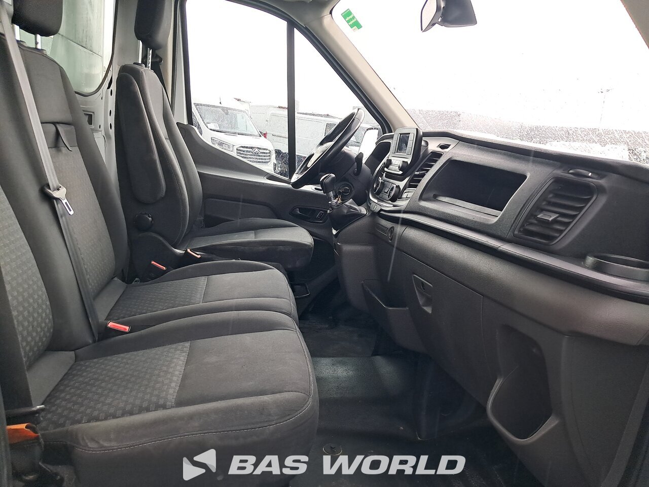 Other : Ford Transit 170pk Kipper