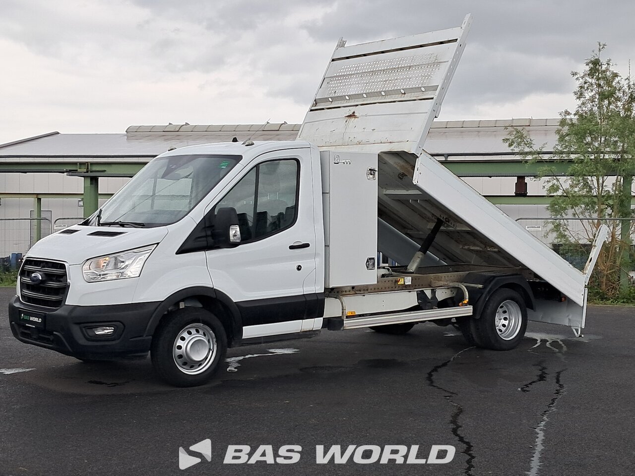 Other : Ford Transit 170pk Kipper