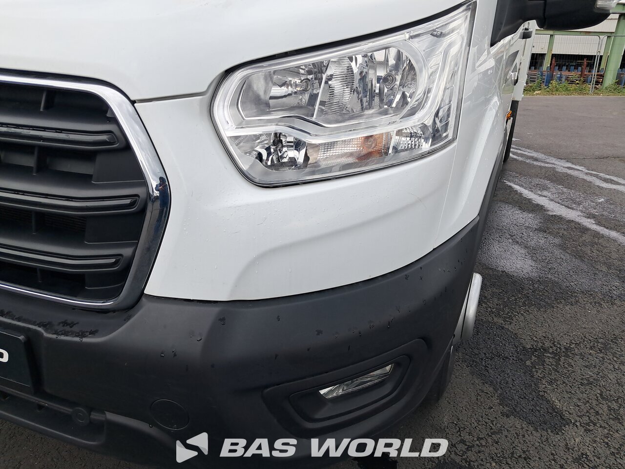 Other : Ford Transit 170pk Kipper