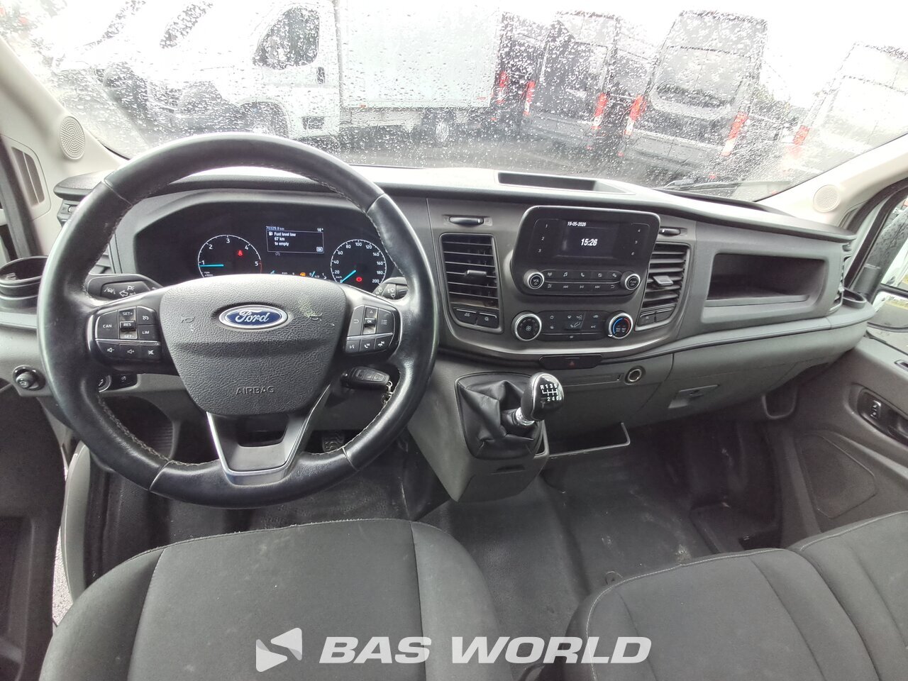 Other : Ford Transit 170pk Kipper