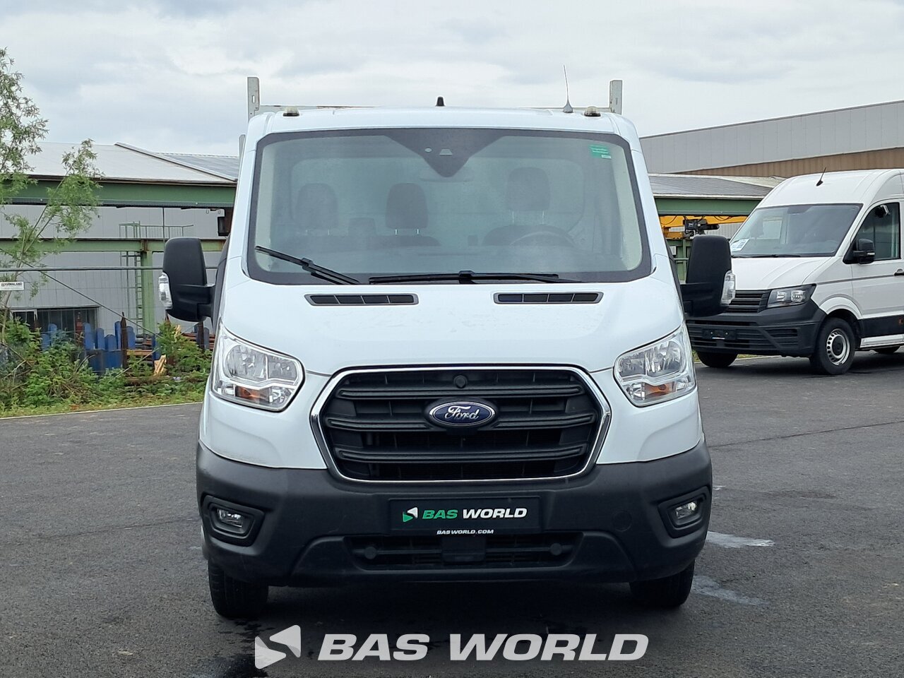 Other : Ford Transit 170pk Kipper