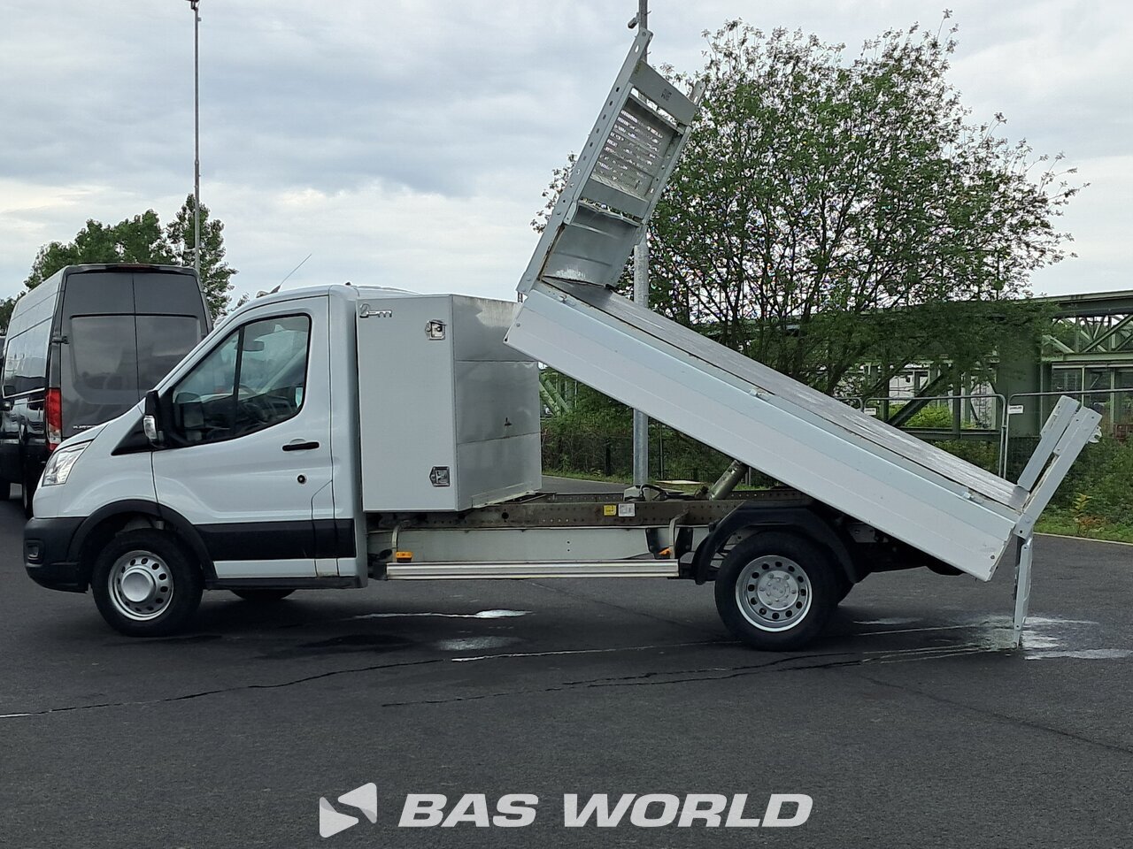 Other : Ford Transit 170pk Kipper