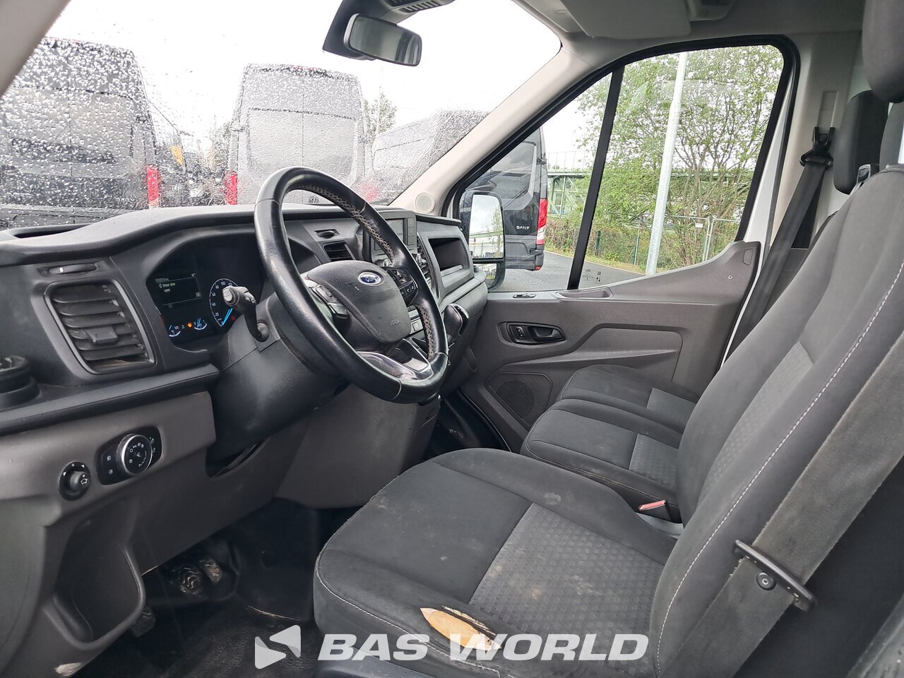 Other : Ford Transit 170pk Kipper