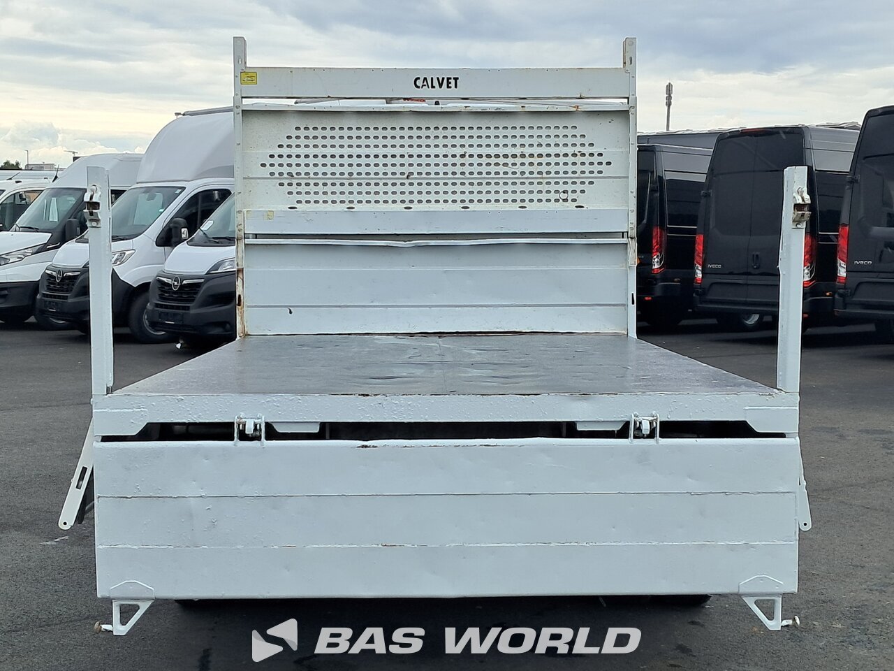 Other : Ford Transit 170pk Kipper