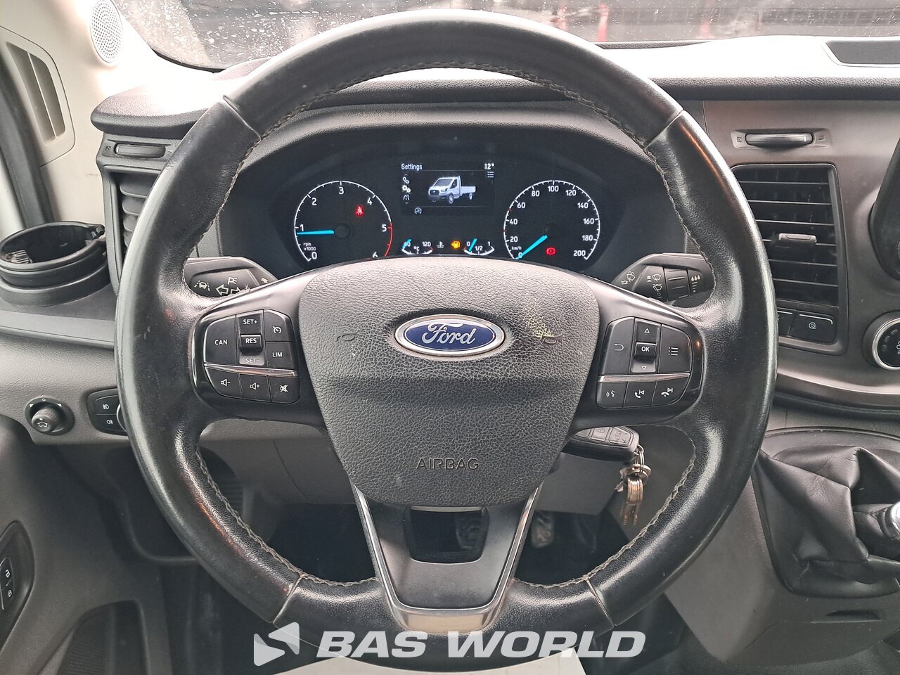 Other : Ford Transit 170pk Kipper