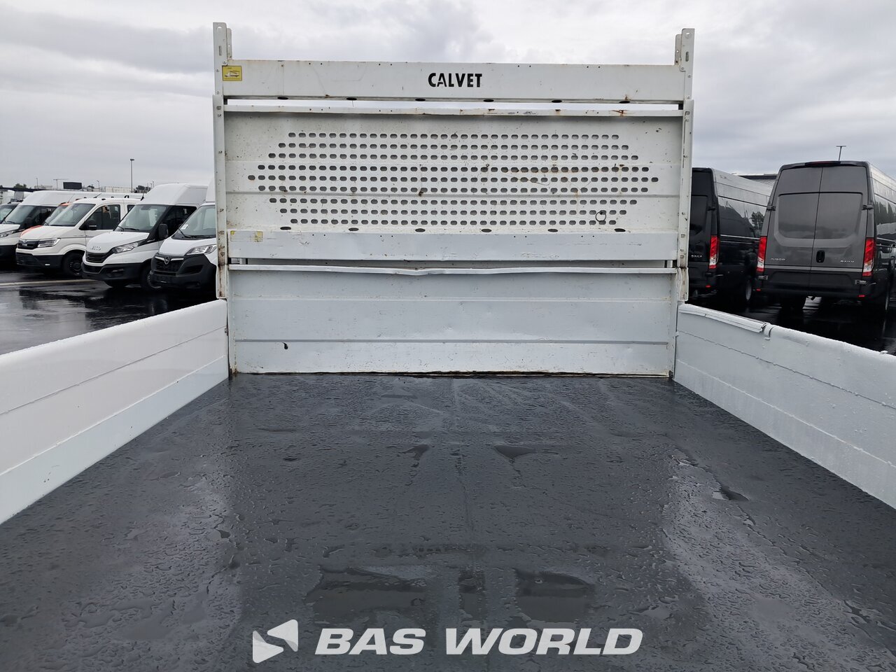 Other : Ford Transit 170pk Kipper