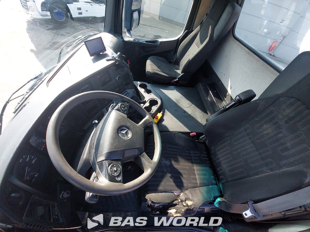 Other : Mercedes Arocs 1835 Camion betoniera