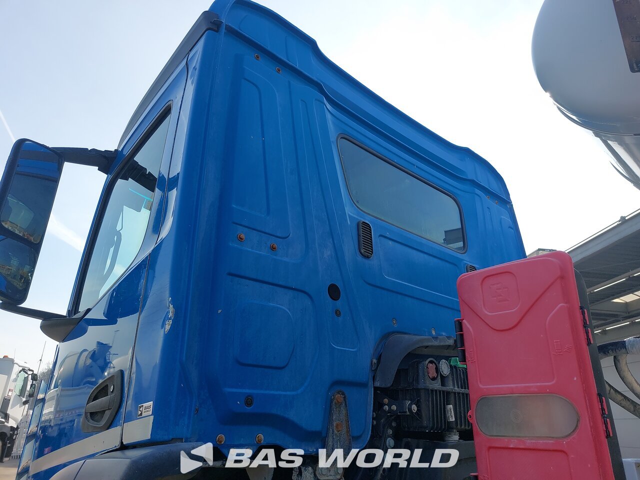 Other : Mercedes Arocs 1835 Camion betoniera