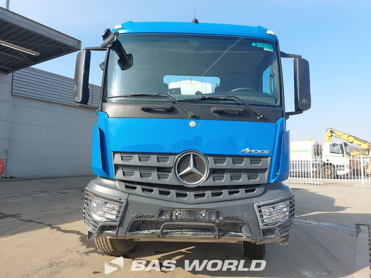 Other : Mercedes Arocs 1835 Camion betoniera