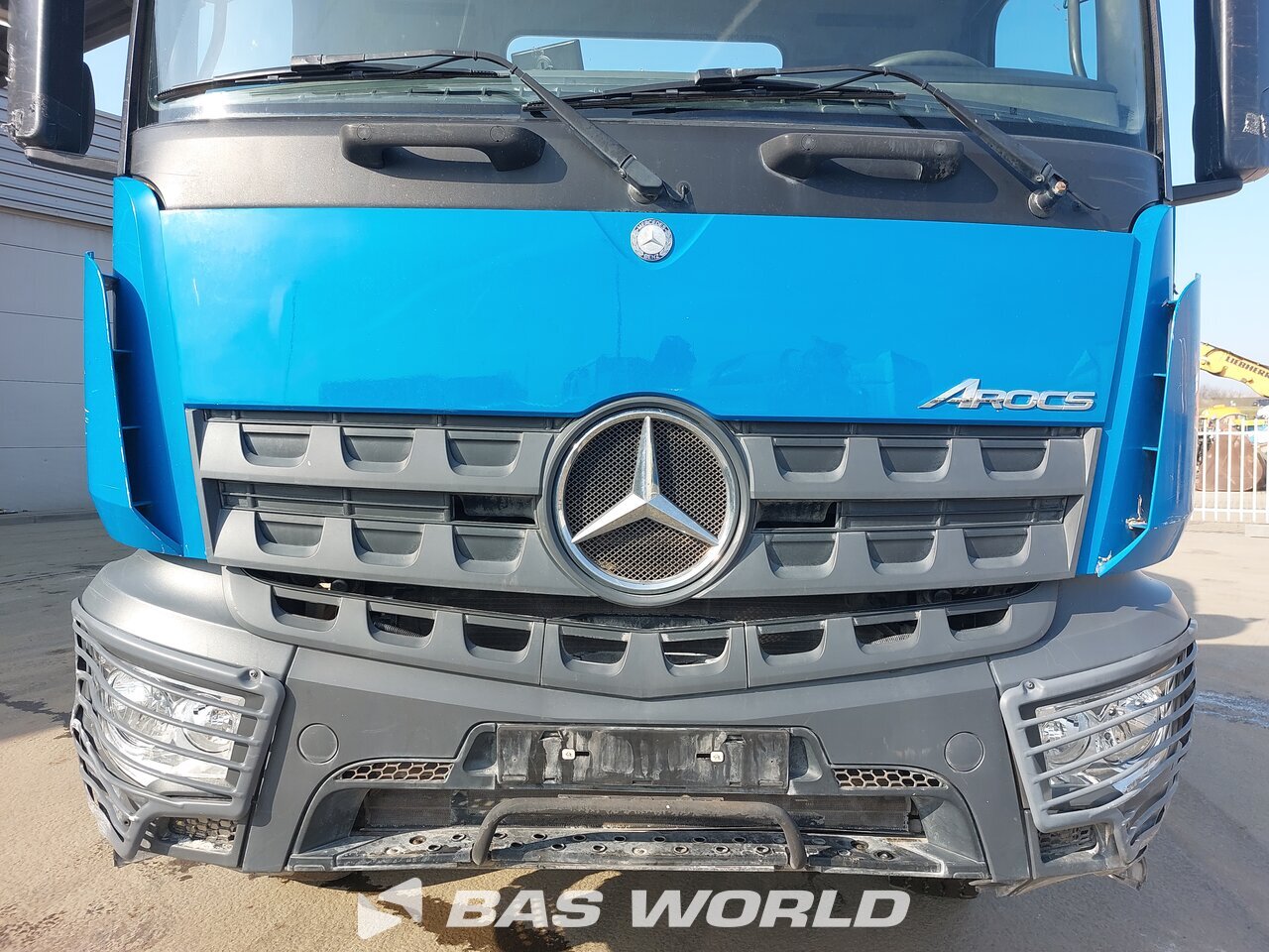 Other : Mercedes Arocs 1835 Camion betoniera