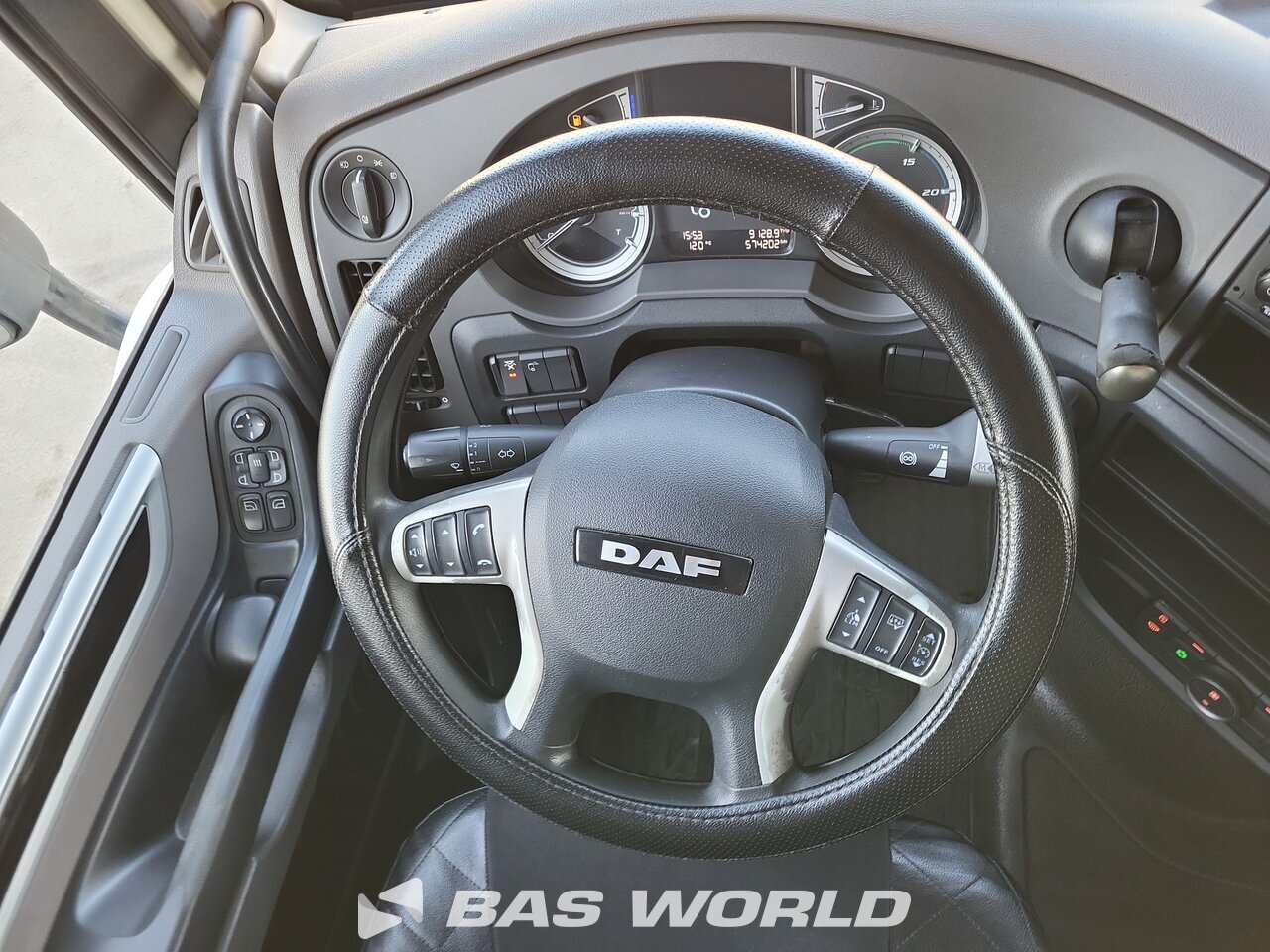 Other : DAF XF 480 Trækker
