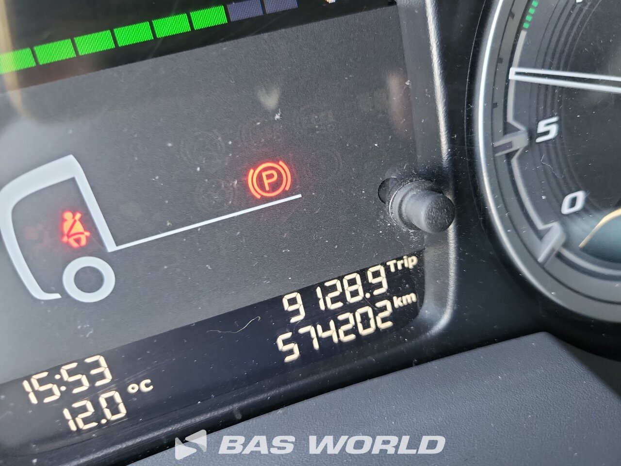 Other : DAF XF 480 Trækker