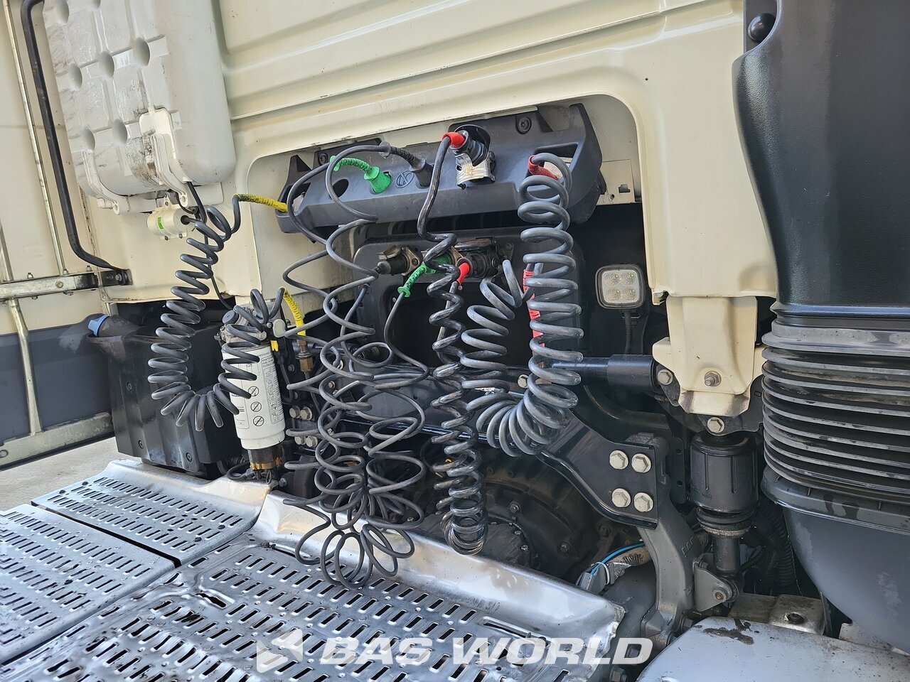 Other : DAF XF 480 Trækker