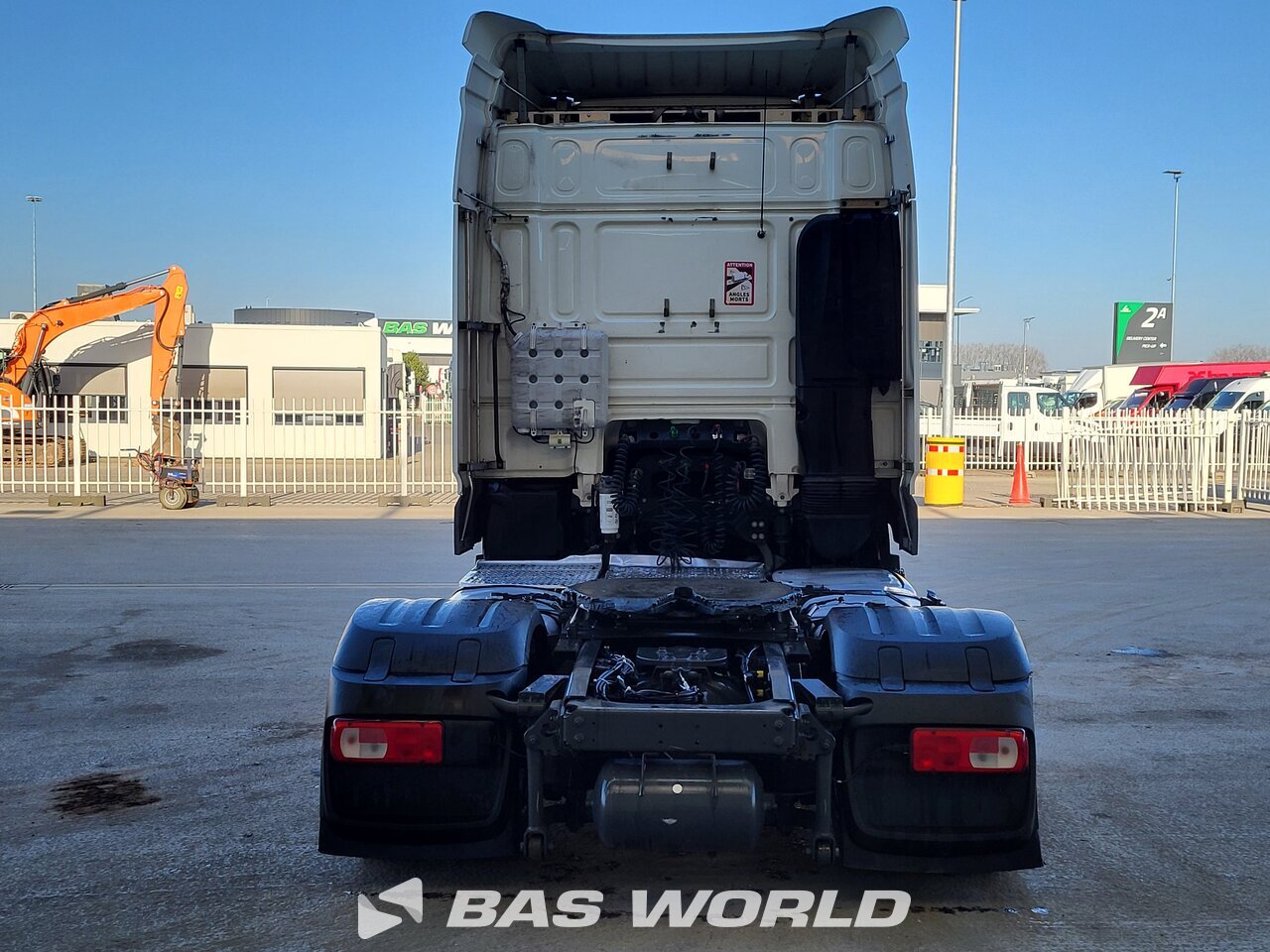 Other : DAF XF 480 Trækker