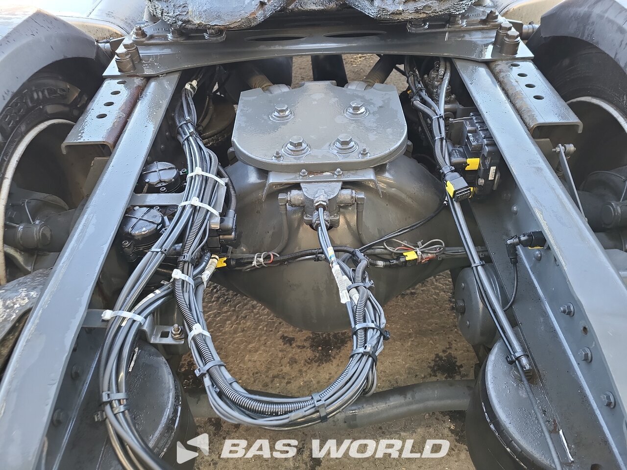 Other : DAF XF 480 Trækker