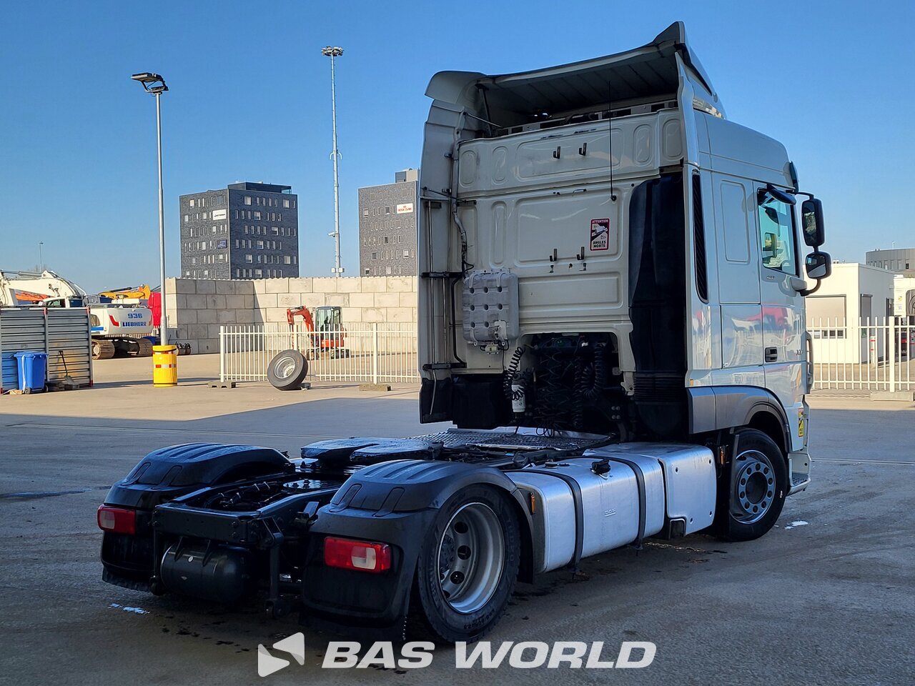 Other : DAF XF 480 Trækker