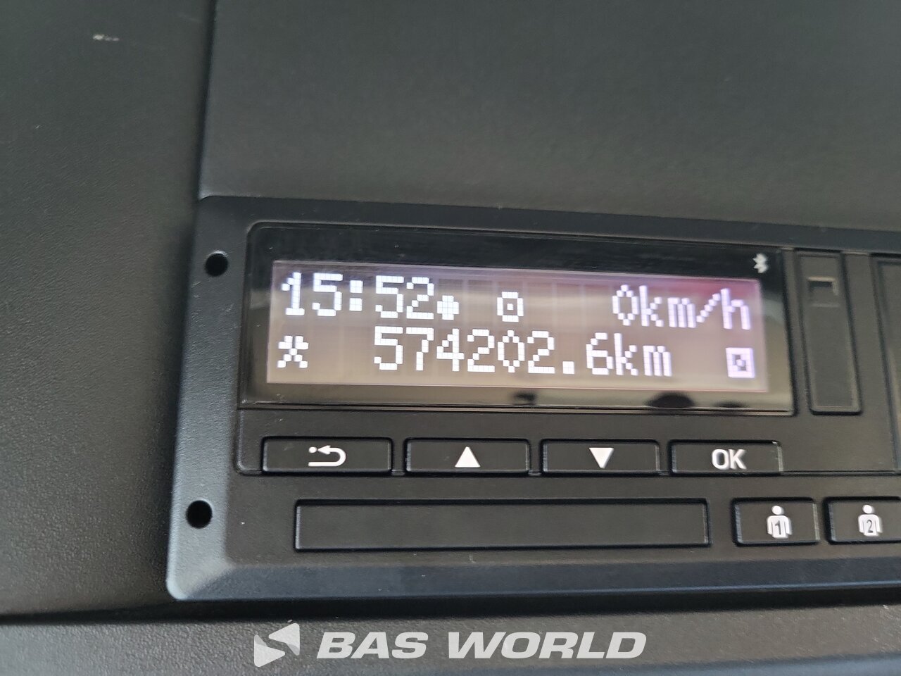 Other : DAF XF 480 Trækker