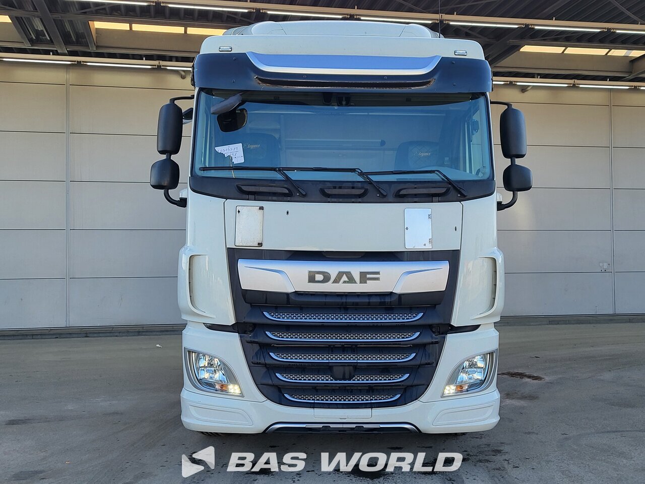 Other : DAF XF 480 Trækker