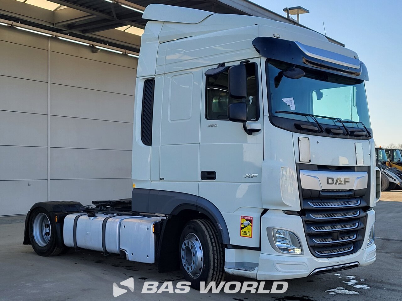 Other : DAF XF 480 Trækker