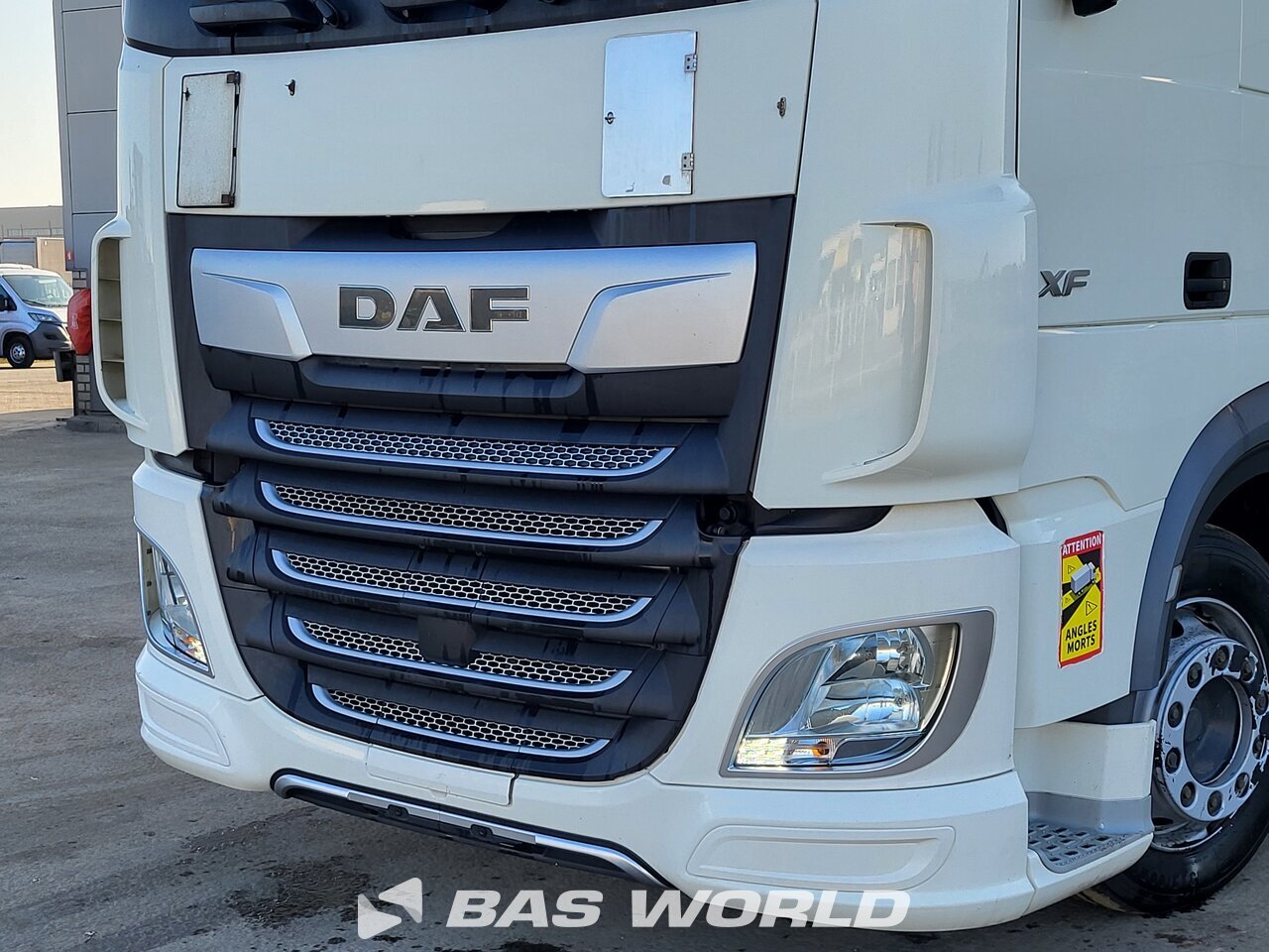 Other : DAF XF 480 Trækker