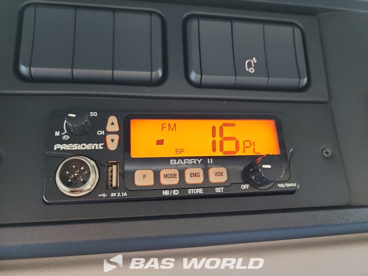 Other : DAF XF 480 Trækker
