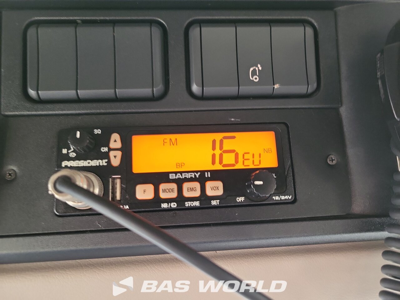 Other : DAF XF 480 Trækker