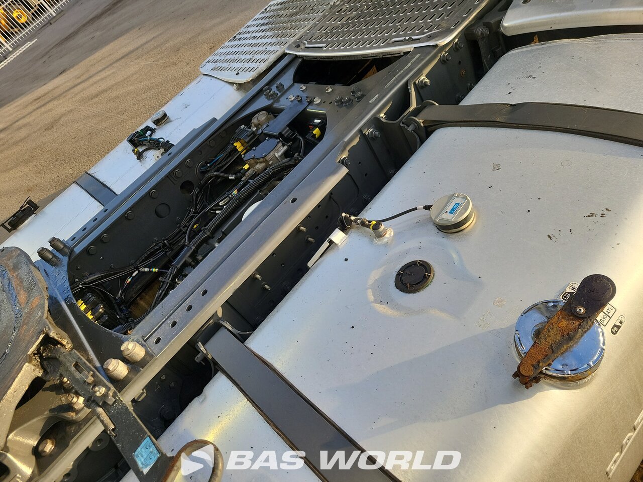 Other : DAF XF 480 Trækker