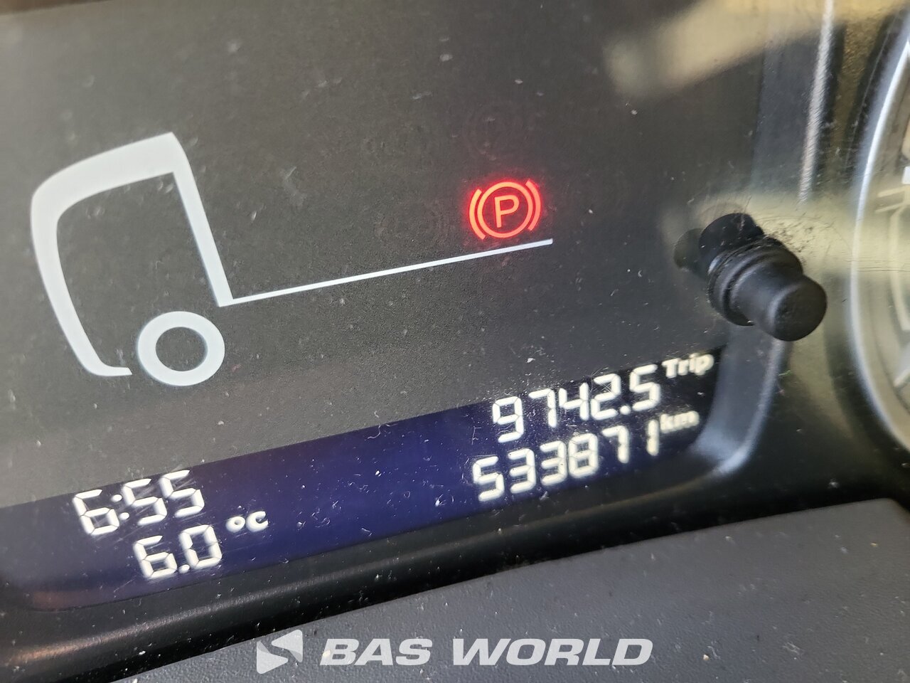 Other : DAF XF 480 Trækker