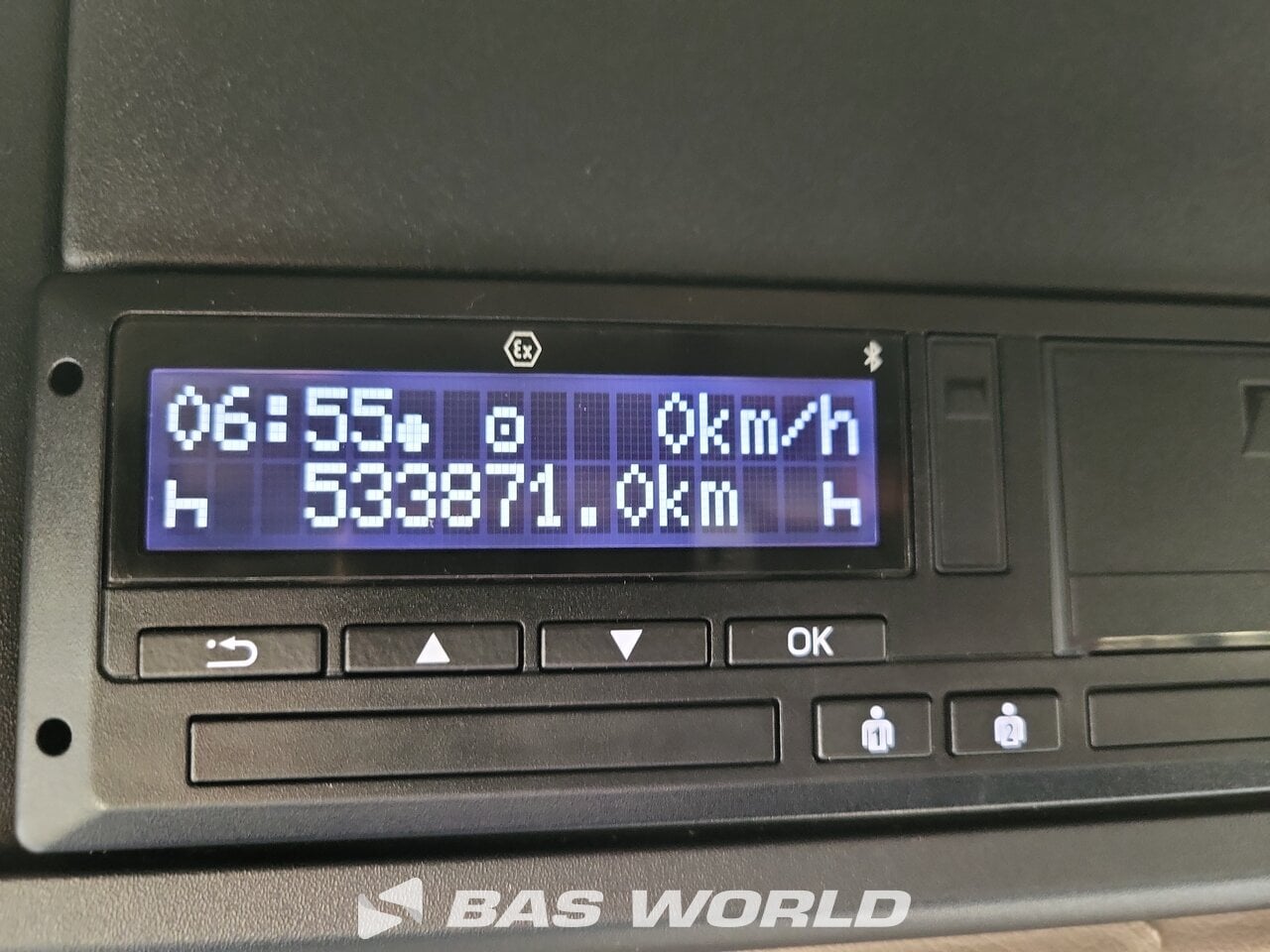 Other : DAF XF 480 Trækker