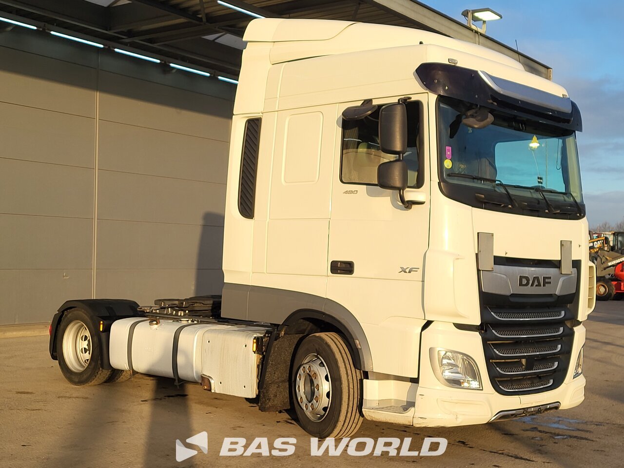 Other : DAF XF 480 Trækker