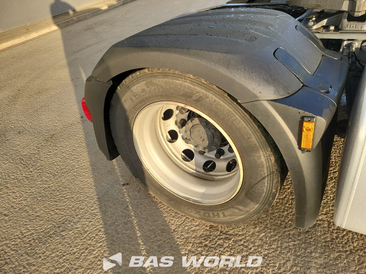 Other : DAF XF 480 Trækker