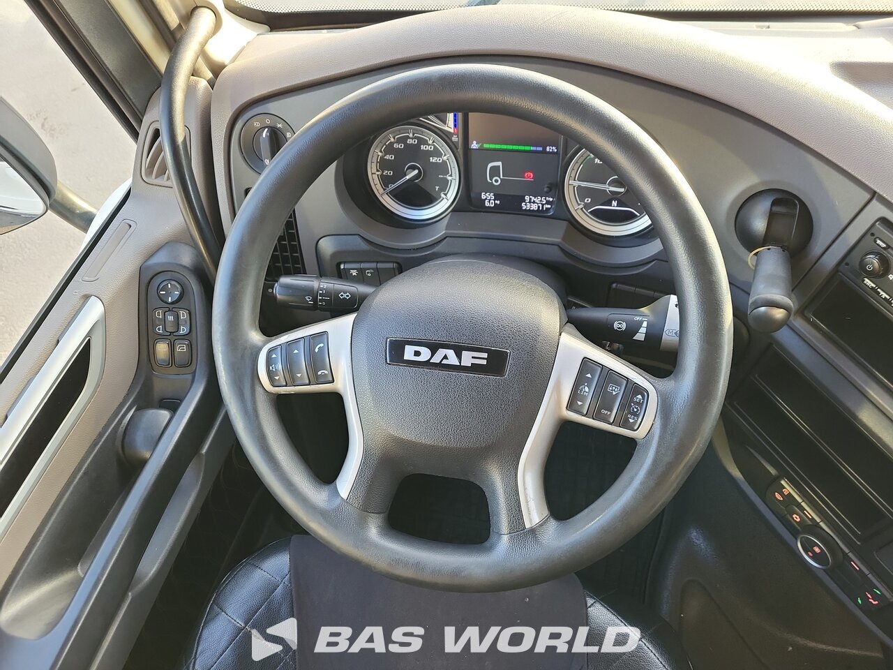 Other : DAF XF 480 Trækker