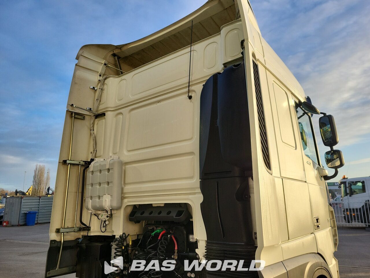 Other : DAF XF 480 Trækker