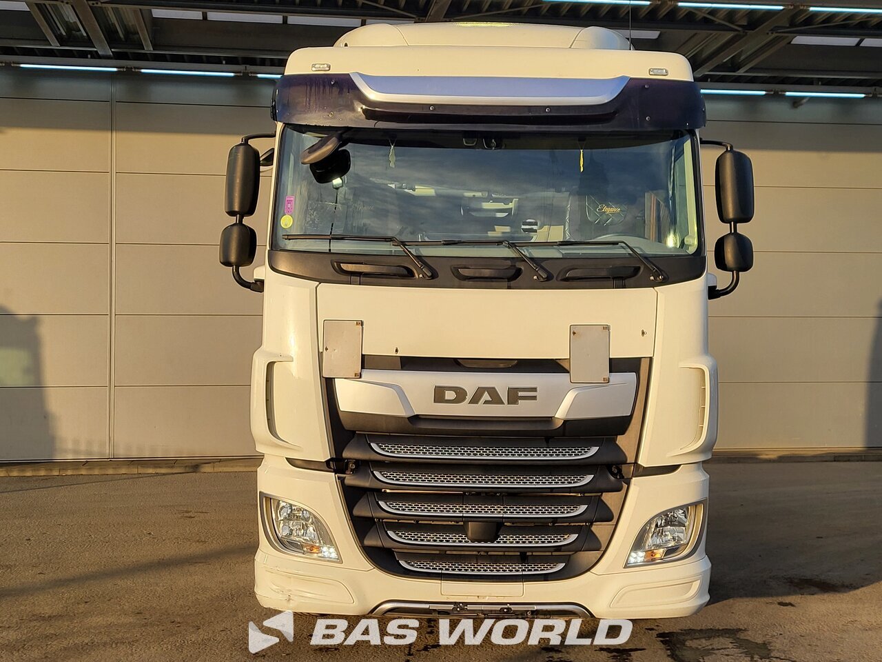 Other : DAF XF 480 Trækker