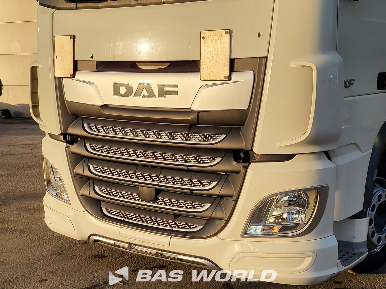 Other : DAF XF 480 Trækker
