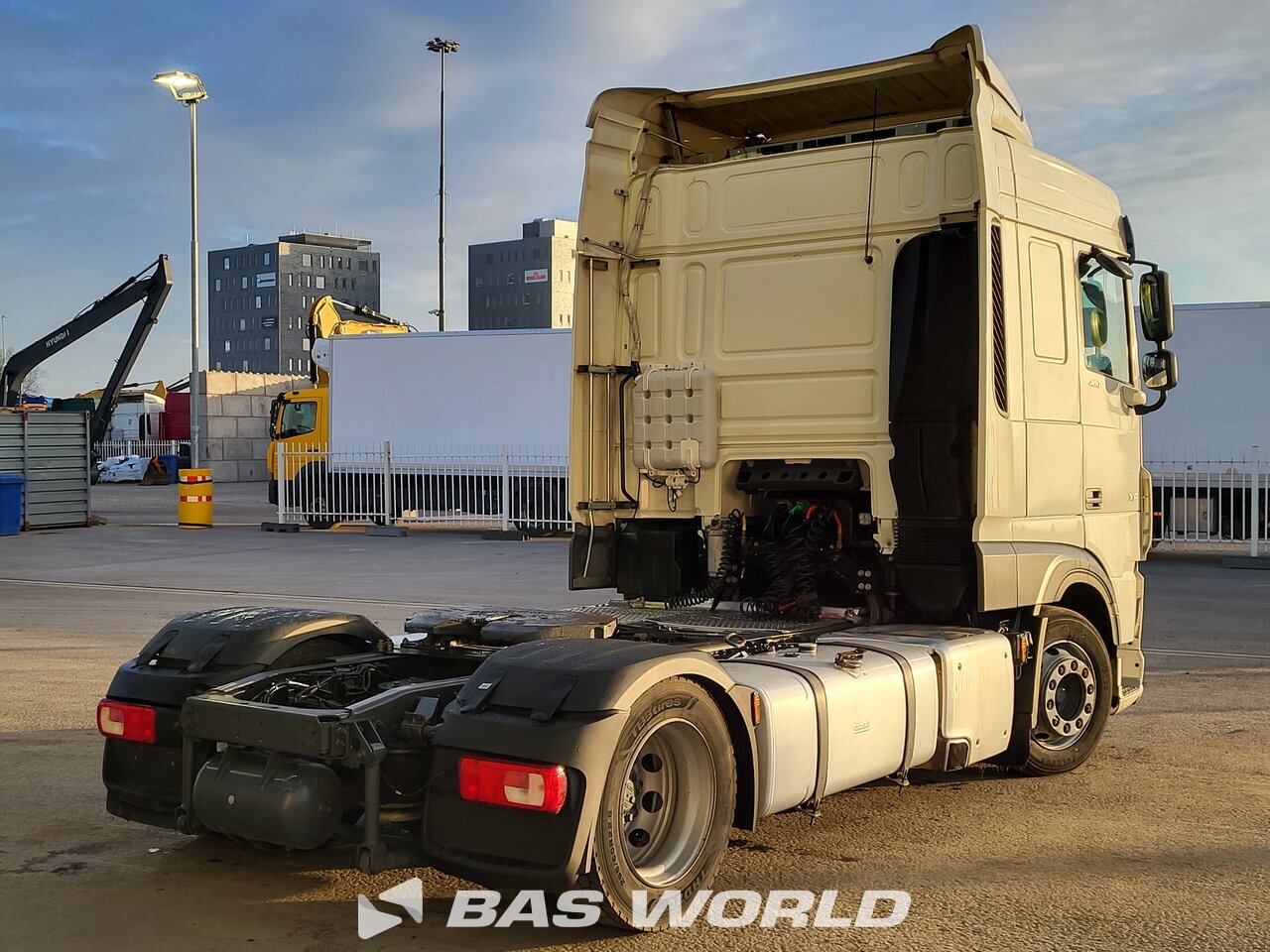 Other : DAF XF 480 Trækker