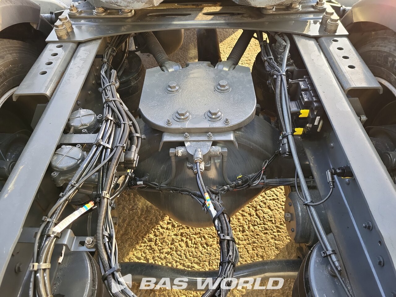 Other : DAF XF 480 Trækker