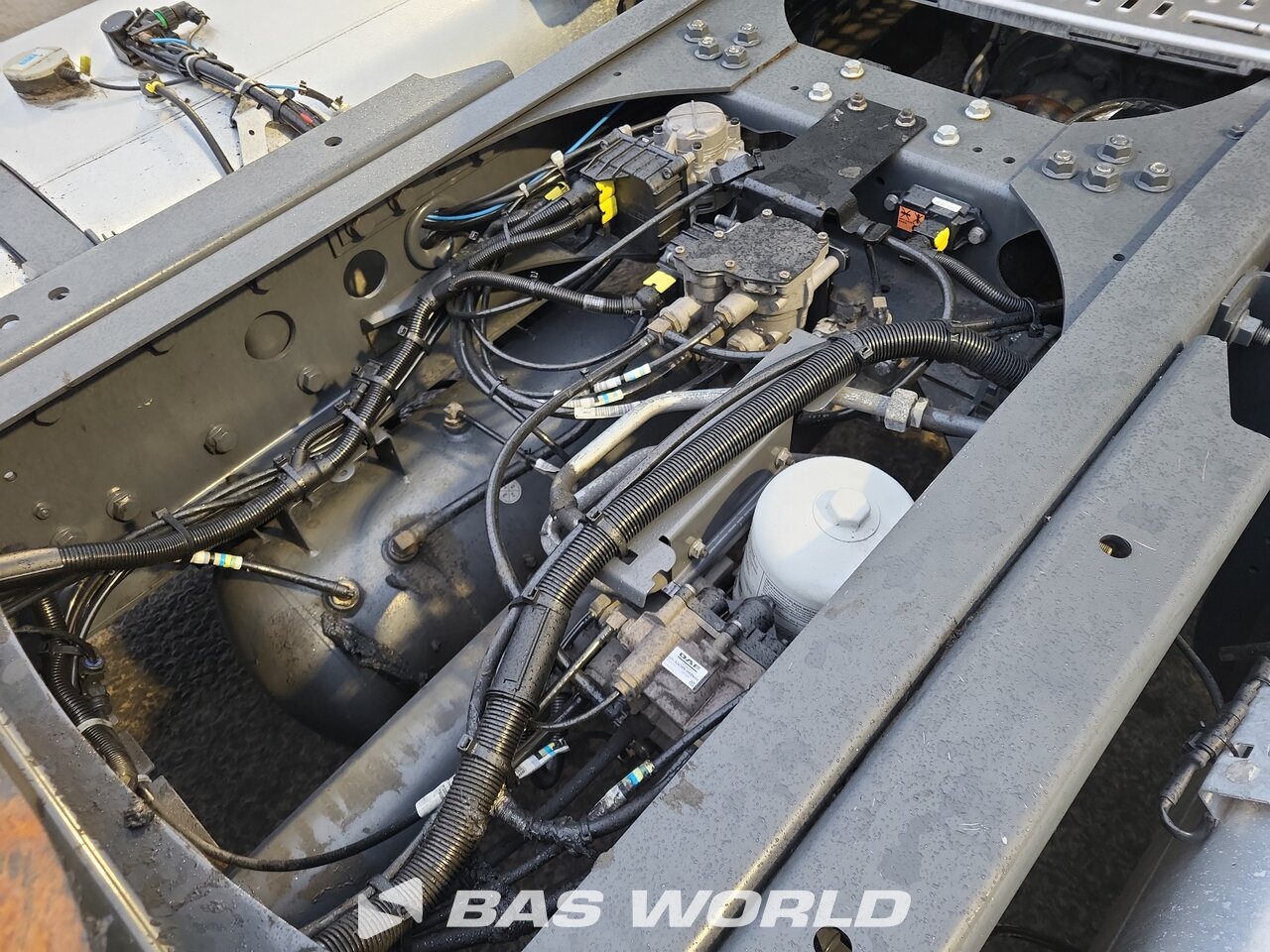 Other : DAF XF 480 Trækker