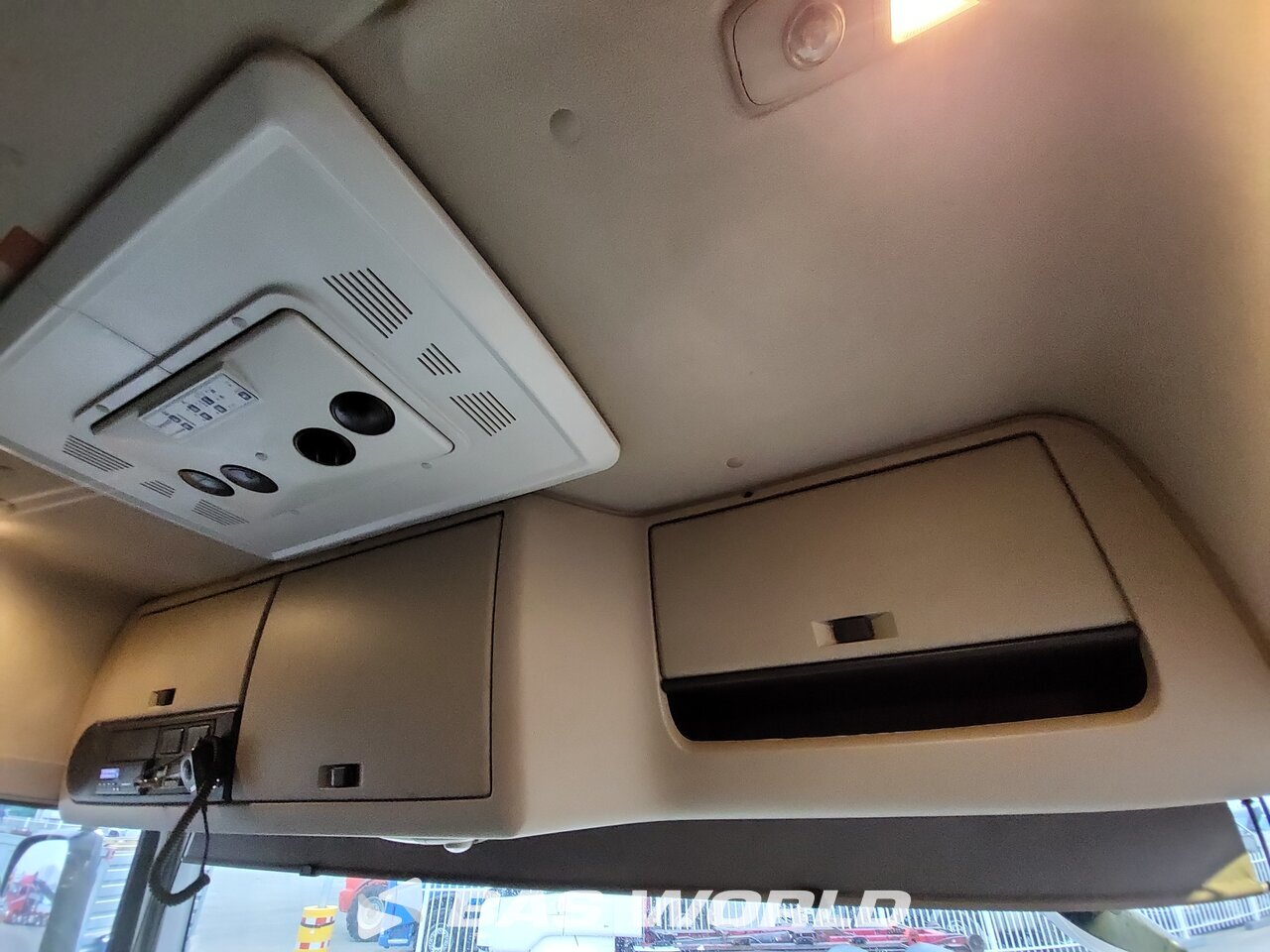Other : DAF XF 480 Trækker