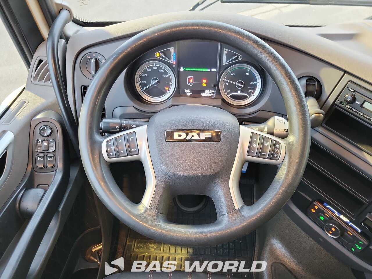 Other : DAF XF 480 Trækker