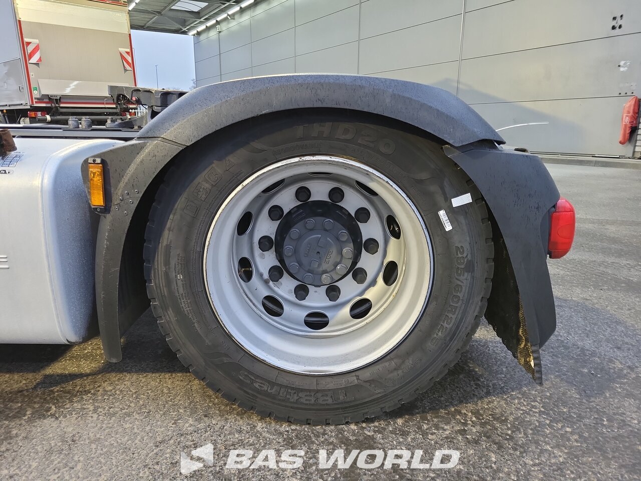 Other : DAF XF 480 Trækker
