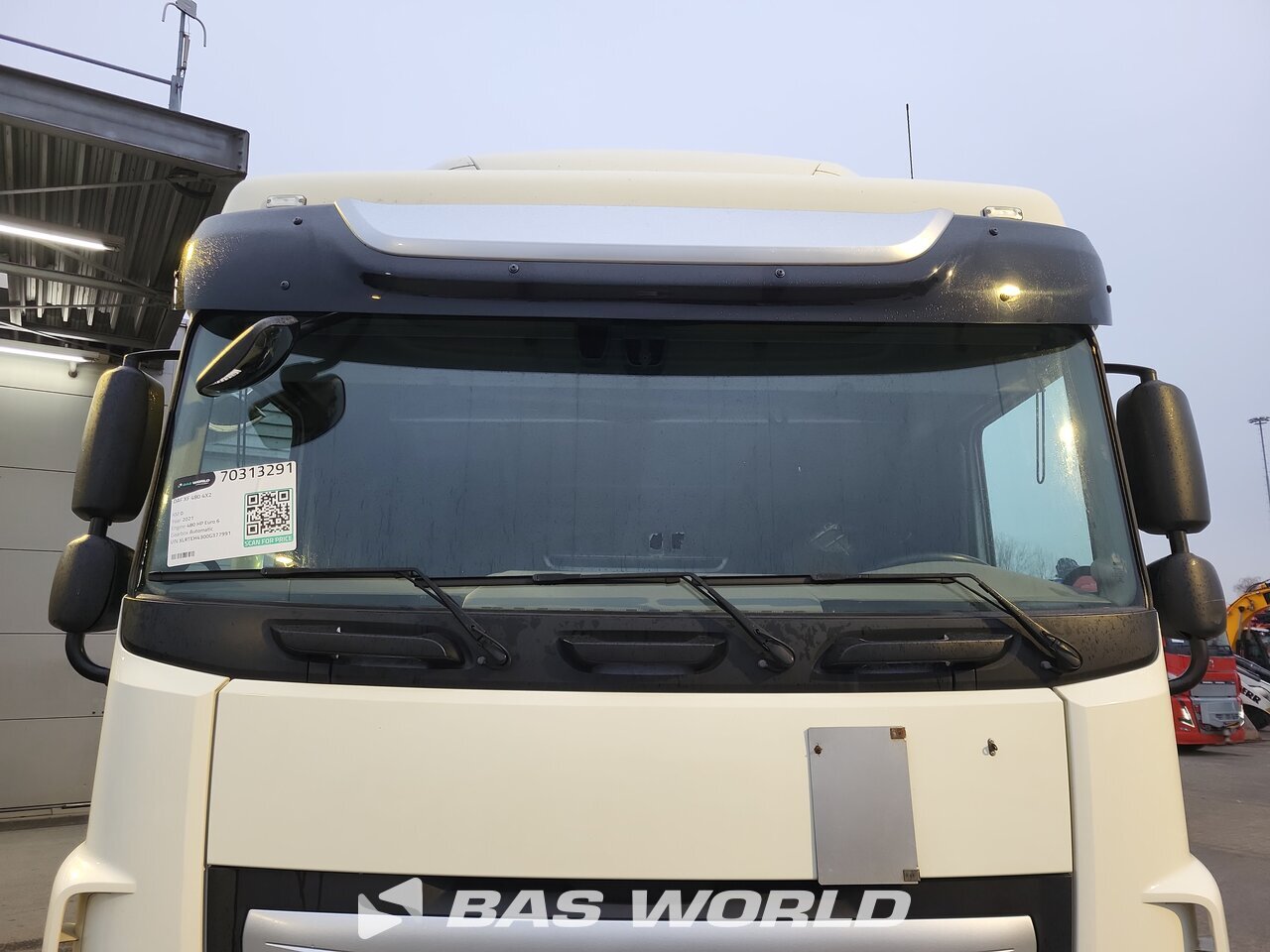 Other : DAF XF 480 Trækker