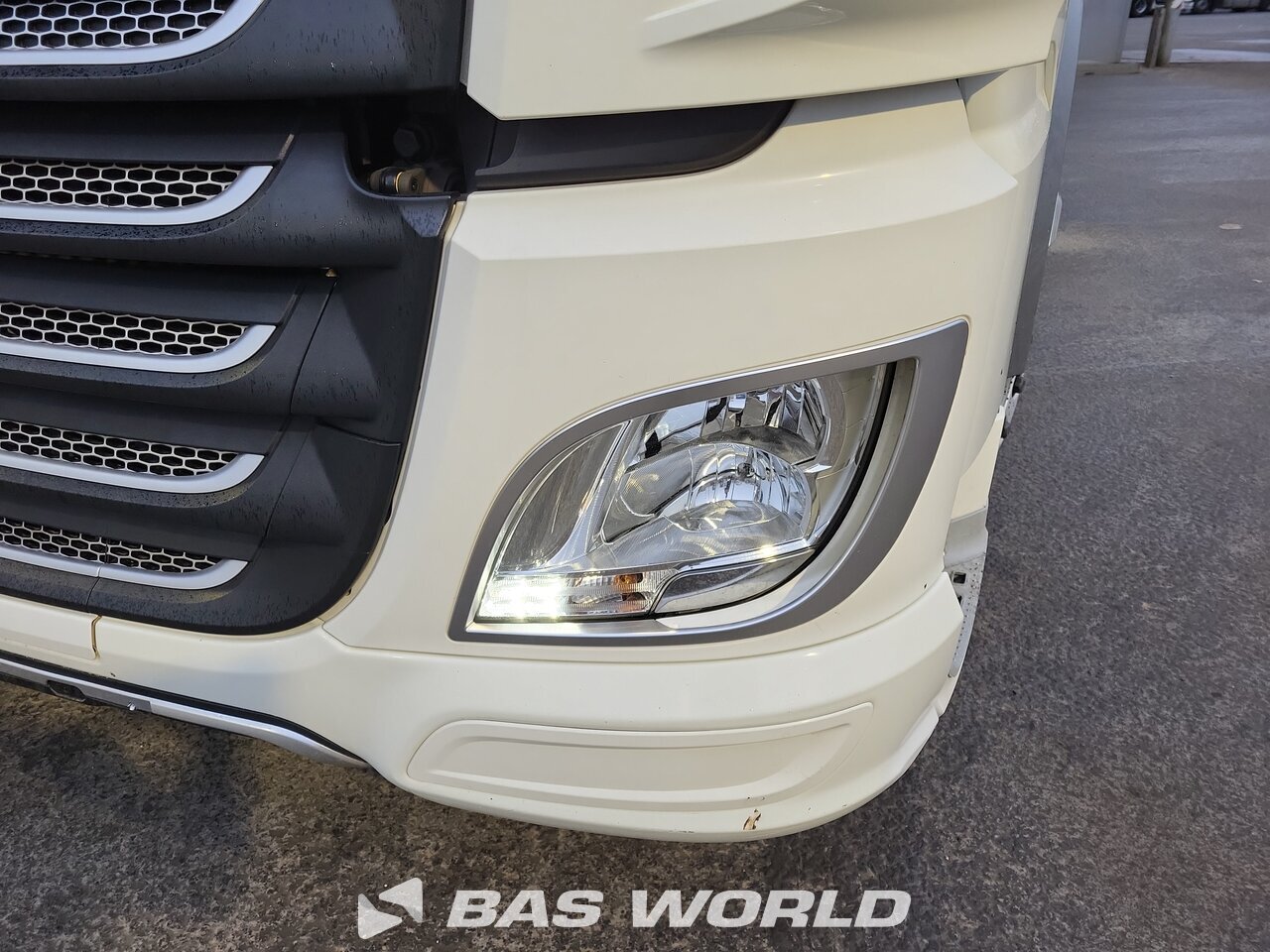 Other : DAF XF 480 Trækker
